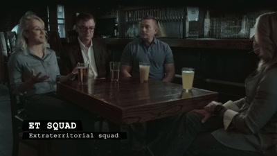 And this is happening, - FBI TRUE