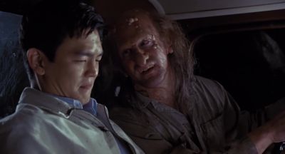And this is Harold - Harold &amp; Kumar Go to White Castle