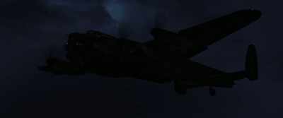 And this is where he is giving you
this, "left, left, right, right - Lancaster