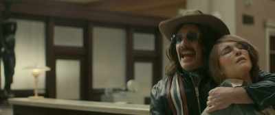 And who is this hostage,
just you, cowboy? - Stockholm