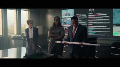 And this is how he did it. - The Day of the Jackal