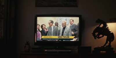 And this is how Greg Taylor
spent 19 years in prison - The Staircase