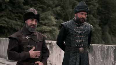 And he is, I confess... - Rise of Empires: Ottoman