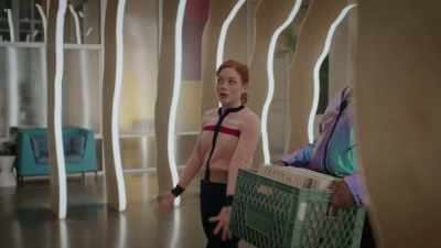 - And this is where I work. - Zoey's Extraordinary Playlist