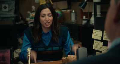 And this is where it brought
me, this shitty fucking office. - First Time Female Director