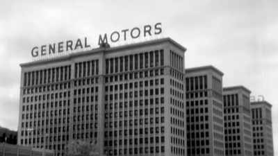 And this is where John DeLorean worked. - Myth & Mogul: John DeLorean