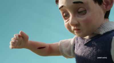 And this is just
as I have foreseen. - The Shivering Truth