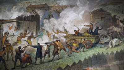And this is known
as the Indian Wars. - Mysteries of the Abandoned