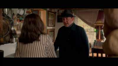 And this is your last chance. - Peter Five Eight