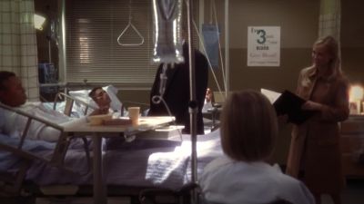 And this is Lieutenant Martinez, Mr.
President. - The West Wing