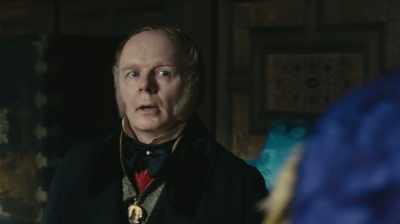 - And who is this man? Is he loyal?
- Erm, well, we think not. - Taboo