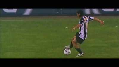 And this is Mauro Germán Camoranesi. - Bad Sport