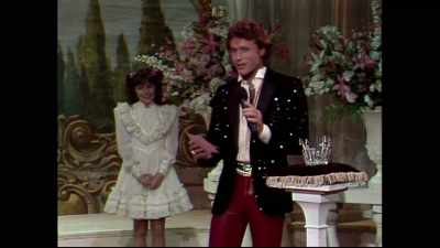 And she is..."Melinda Crosby!" - Punky Brewster