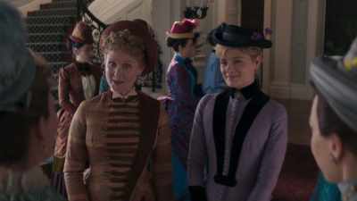 And this is Miss Marian Brook, - The Gilded Age