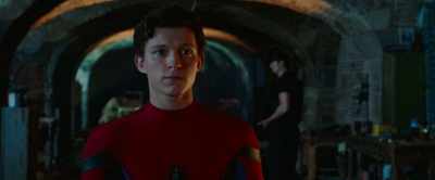 And this is Mr Beck. - Spider Man: Far from Home