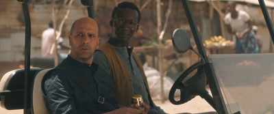 And this is Mustafa, the best stocked. - Tolo Tolo