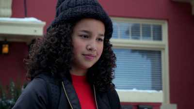 And this is
my "not a chance" smile. - Andi Mack