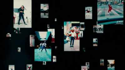 And it is this new generation
that's being exposed - Thriller 40