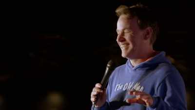 And this is not a joke
I would ever tell now, - Good One: A Show About Jokes