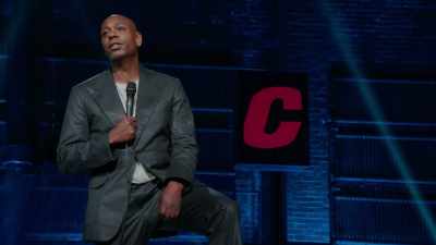 And this is not a man that I knew - Dave Chappelle: The Closer