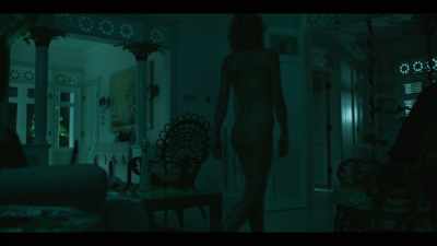 And this is not my house. - Leopard Skin