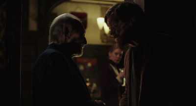 And this is not how I wanted to
have this conversation. - Knives Out