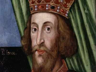 And this is not just
any old king, - Above Majestic