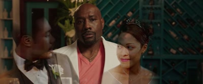 And this is not
the typical ring ceremony... - The Best Man: The Final Chapters