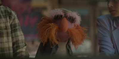 And this is nothin'
compared to the next phase, - The Muppets Mayhem