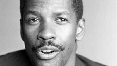 And he is, of course, killed within the story. - Denzel Washington: American Icon