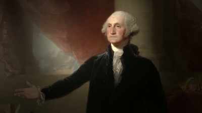 And this is one of
the key things - Washington