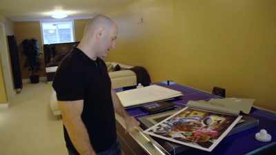 And this is one of
the ones he did, - Video Game Box Art: The Stories Behind the Covers