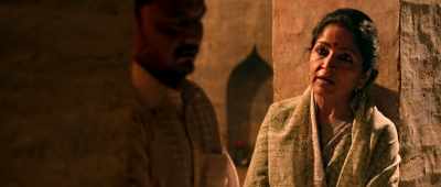And this is your only chance
to prove your worth to her. - Mukkabaaz