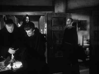 And this is our biblioteca... - The Baron of Arizona