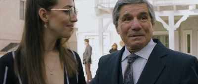 - And this is our CTO, Lorraine Barbour. - The Rideshare Killer