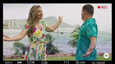 And this is our... - You Had Me at Aloha