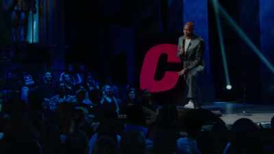 And this is precisely the disparity
I wish to discuss. - Dave Chappelle: The Closer