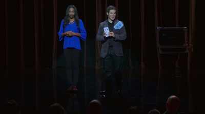 And... this is really awkward - Magic Camp
