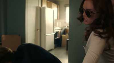 'And this is Richard's
long-term partner, Sasha. - Harpoon