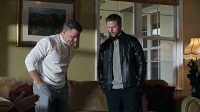 - And this is Rollie's
attorney, Ethan Boggs. - Dead Wrong
