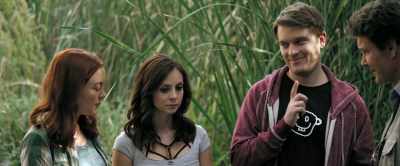And this is Rose, - Victor Crowley