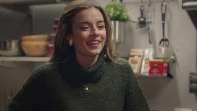 And that is-- - A Taste of Christmas