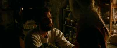 And she is - A Quiet Place