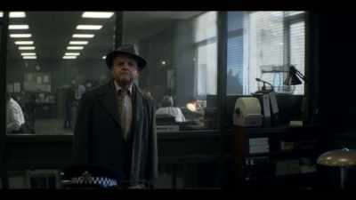 And this is where she was killed?
Sir. - The Long Shadow