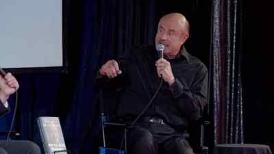 And that is, when she says, "What?" - Adam Ray Is Dr. Phil UNLEASHED