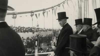 And this is something that
the Nazis didn't like at all. - Reckonings