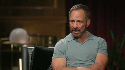 And this is such an honor.
And I mean that. - Arnold & Sly: Rivals, Friends, Icons