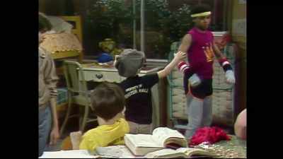 And this is Sugar. - Punky Brewster