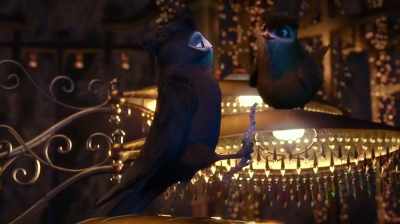 - And this is supposed to do
what? - Manou the Swift