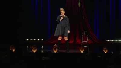 And it is.
That's the most embarrassing thing - Amy Schumer: Growing